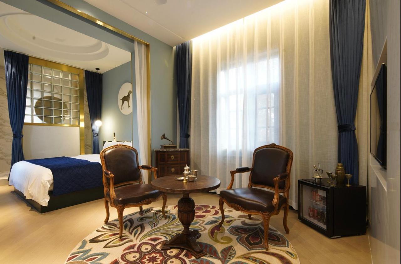 Moon And Chalice Boutique Hotel Côn Minh Ngoại thất bức ảnh