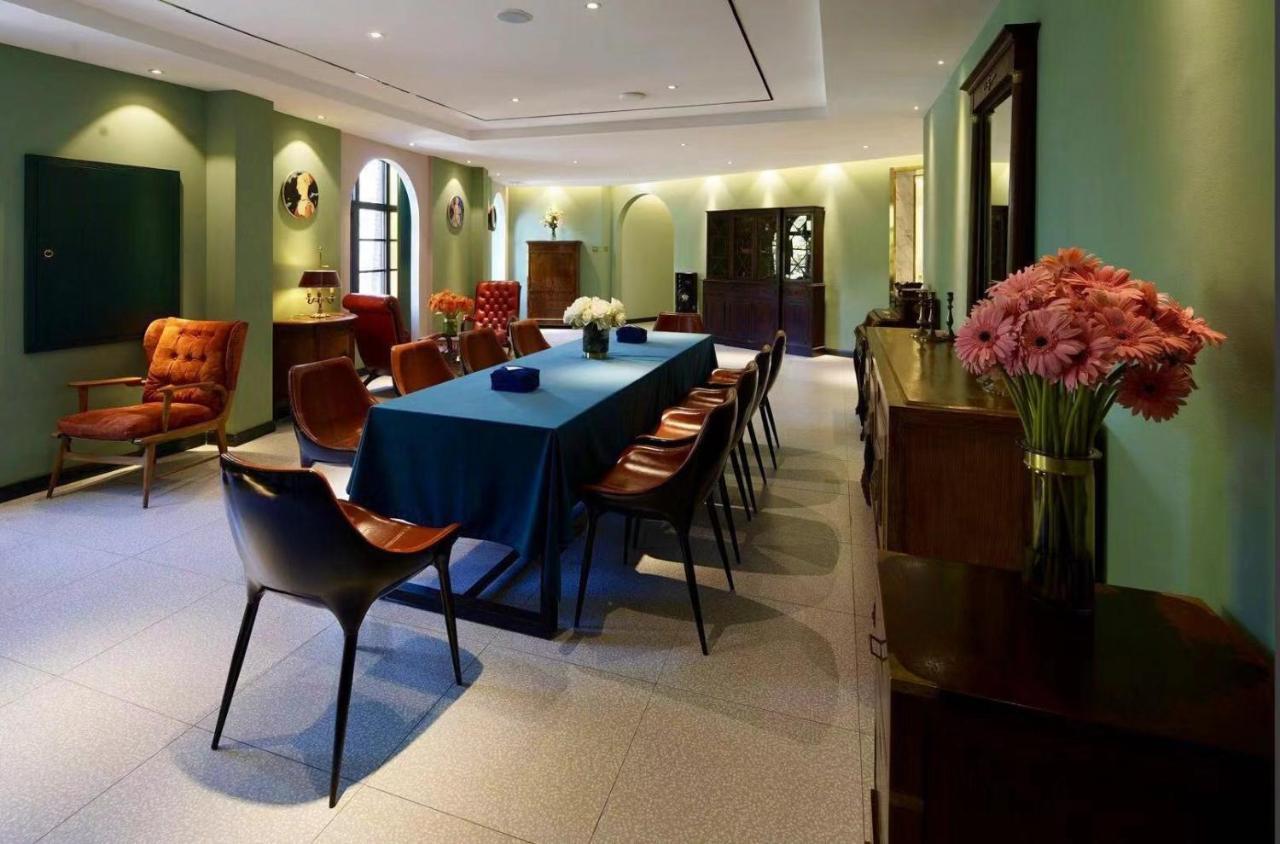 Moon And Chalice Boutique Hotel Côn Minh Ngoại thất bức ảnh