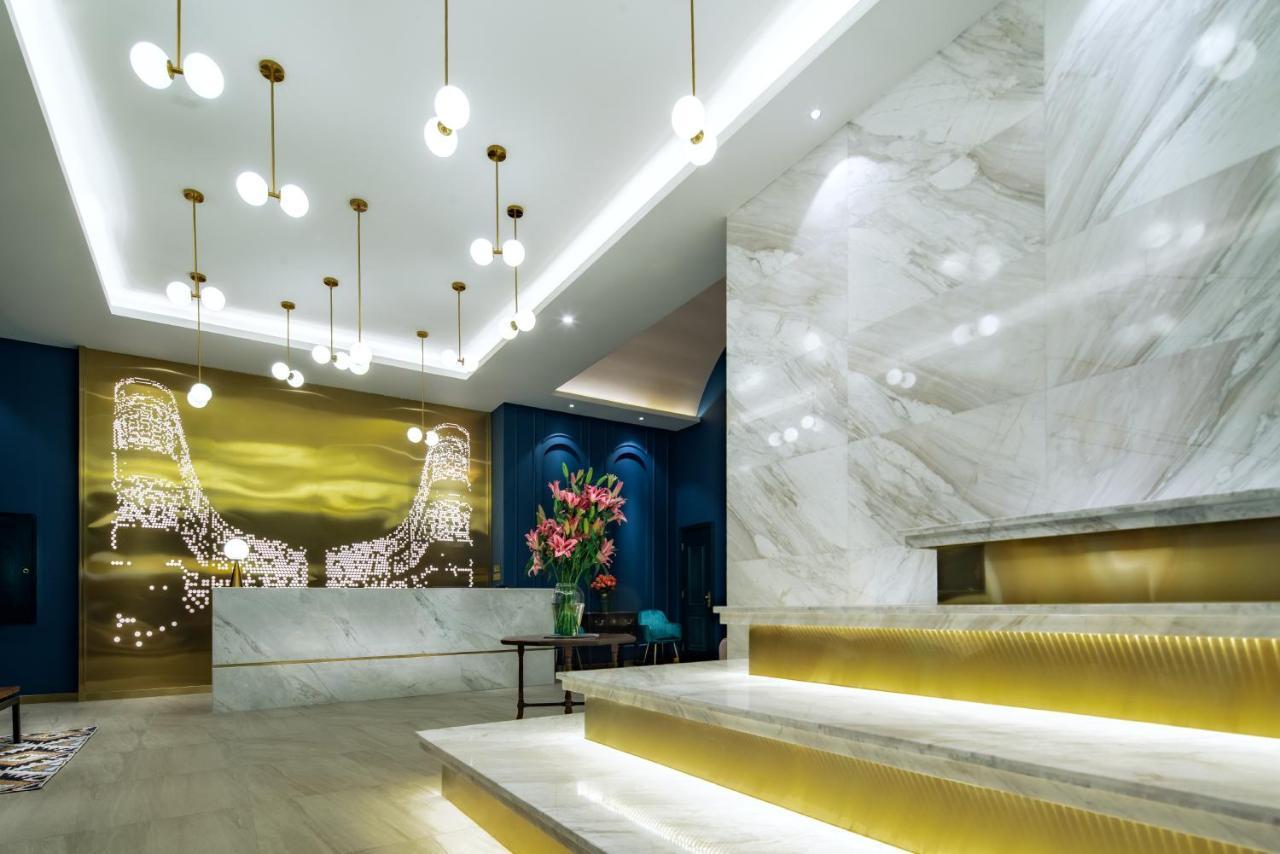 Moon And Chalice Boutique Hotel Côn Minh Ngoại thất bức ảnh