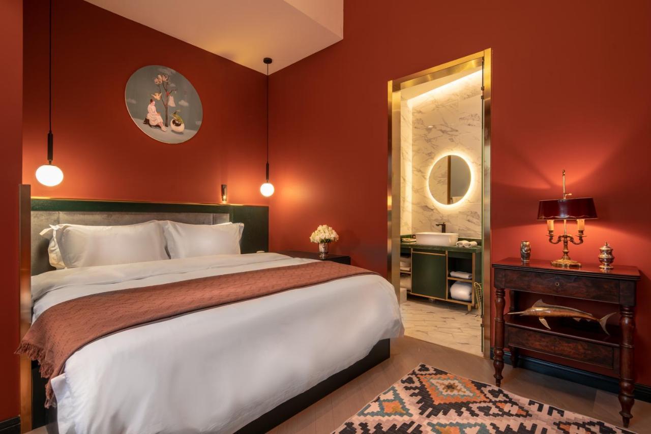 Moon And Chalice Boutique Hotel Côn Minh Ngoại thất bức ảnh