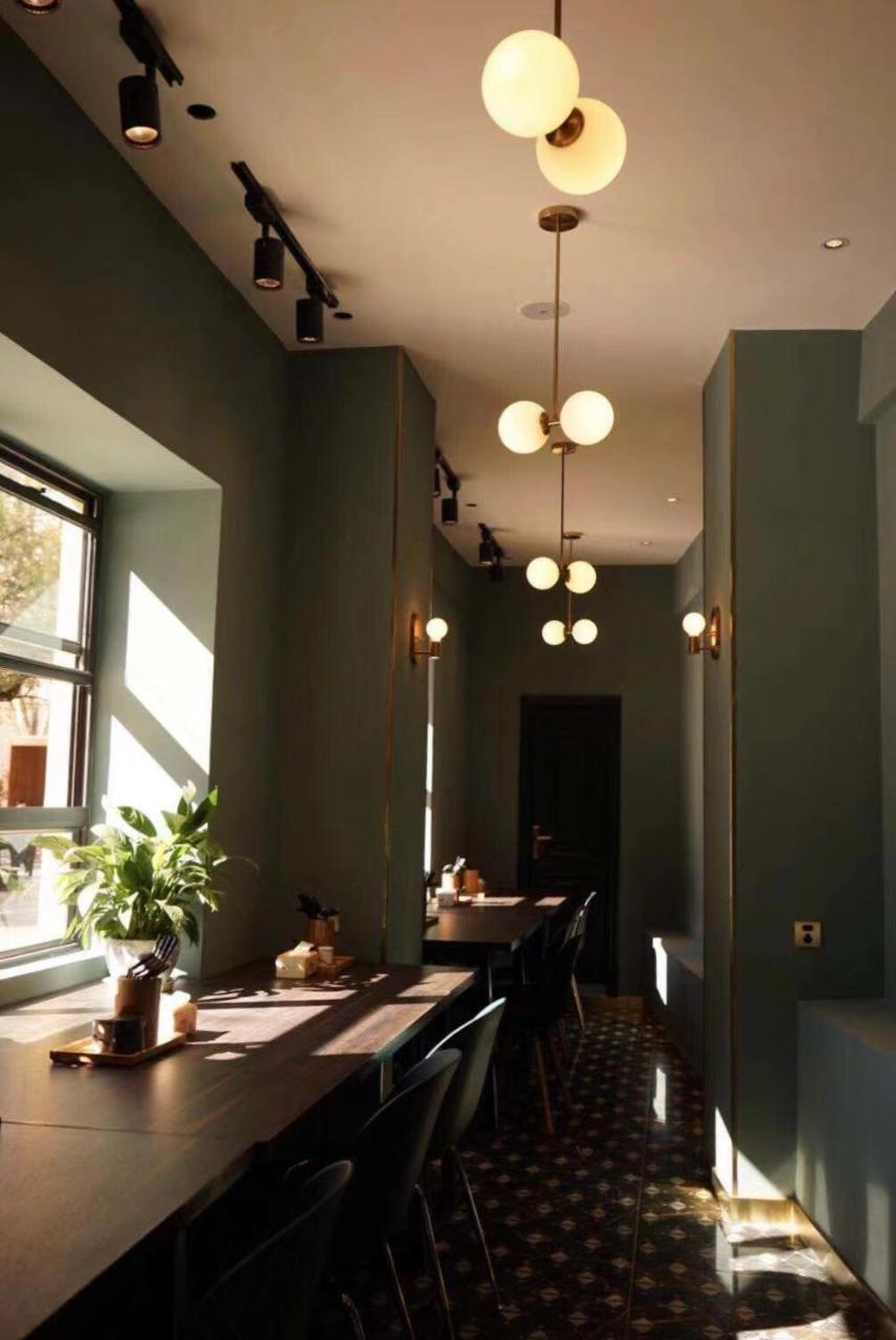Moon And Chalice Boutique Hotel Côn Minh Ngoại thất bức ảnh