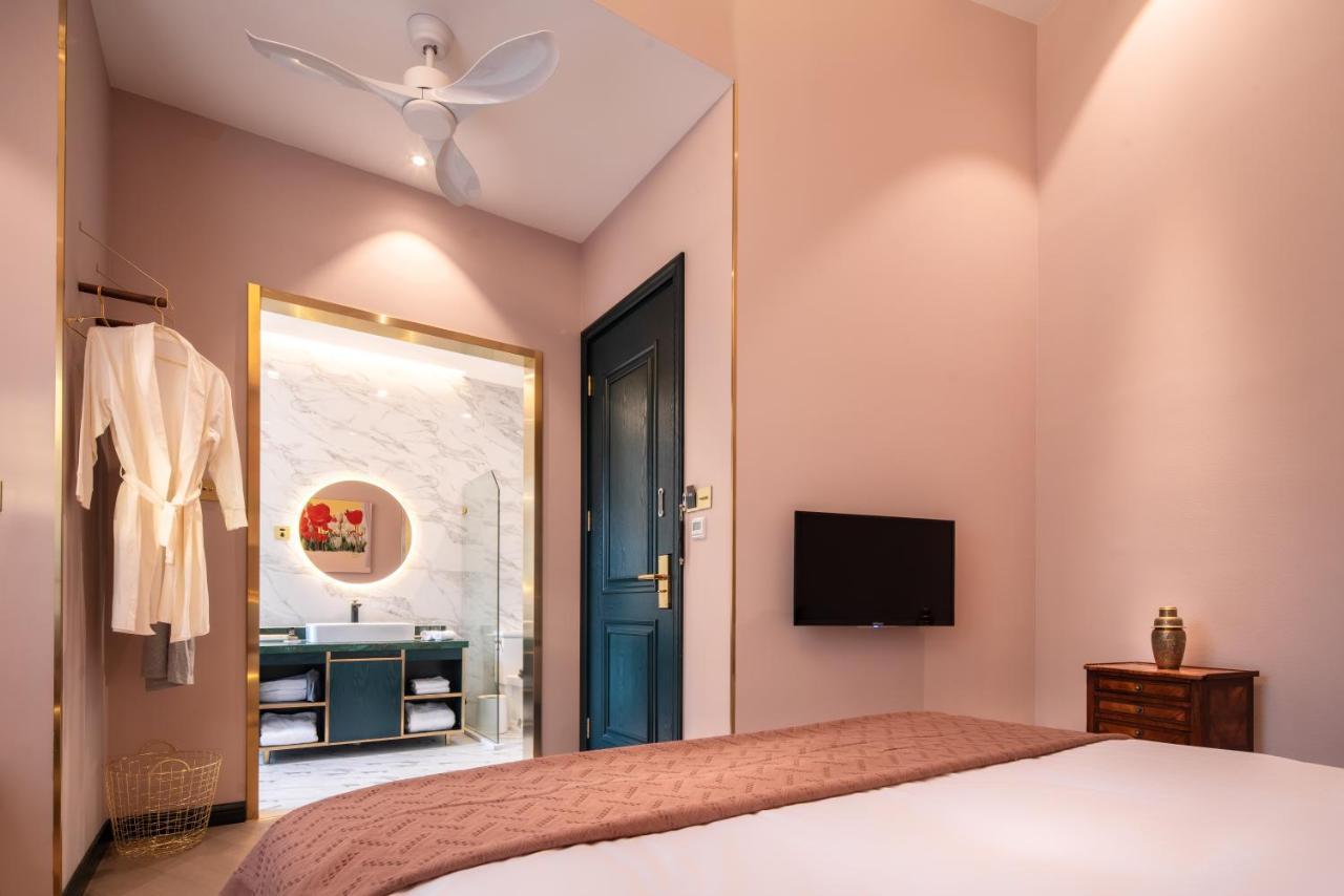 Moon And Chalice Boutique Hotel Côn Minh Ngoại thất bức ảnh