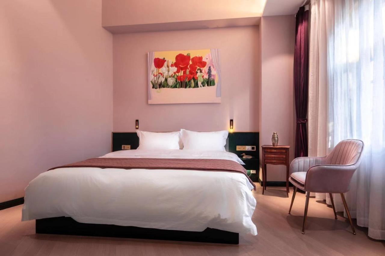 Moon And Chalice Boutique Hotel Côn Minh Ngoại thất bức ảnh