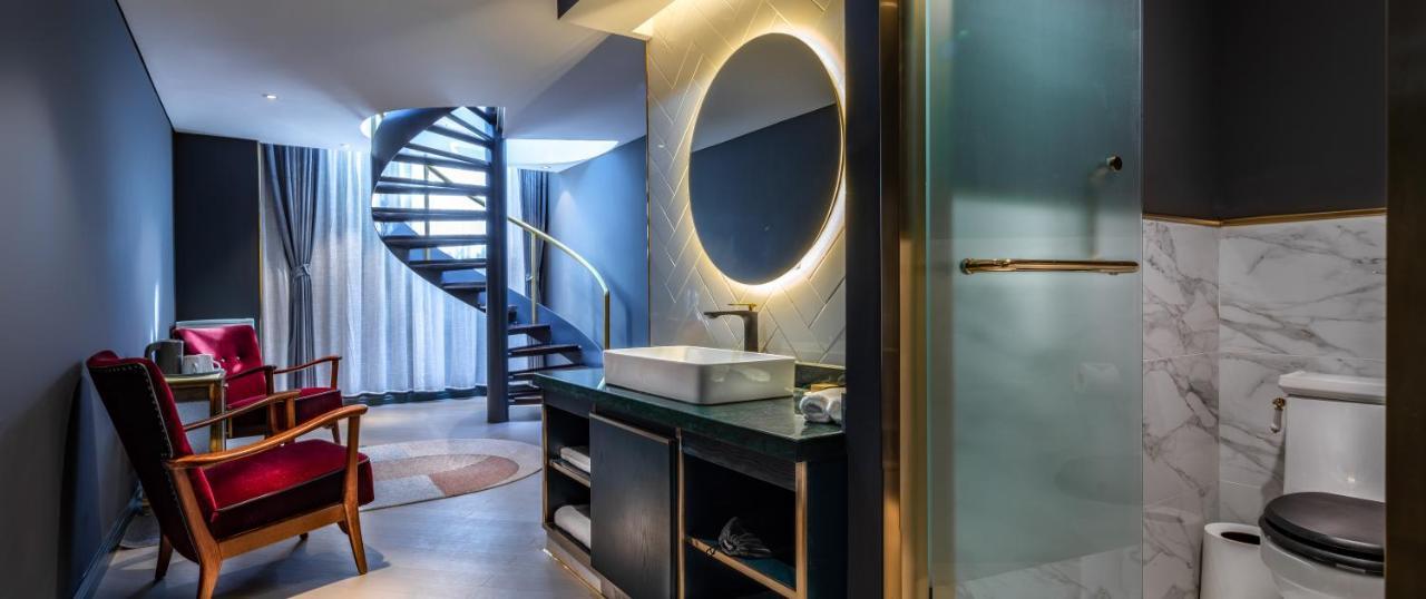 Moon And Chalice Boutique Hotel Côn Minh Ngoại thất bức ảnh
