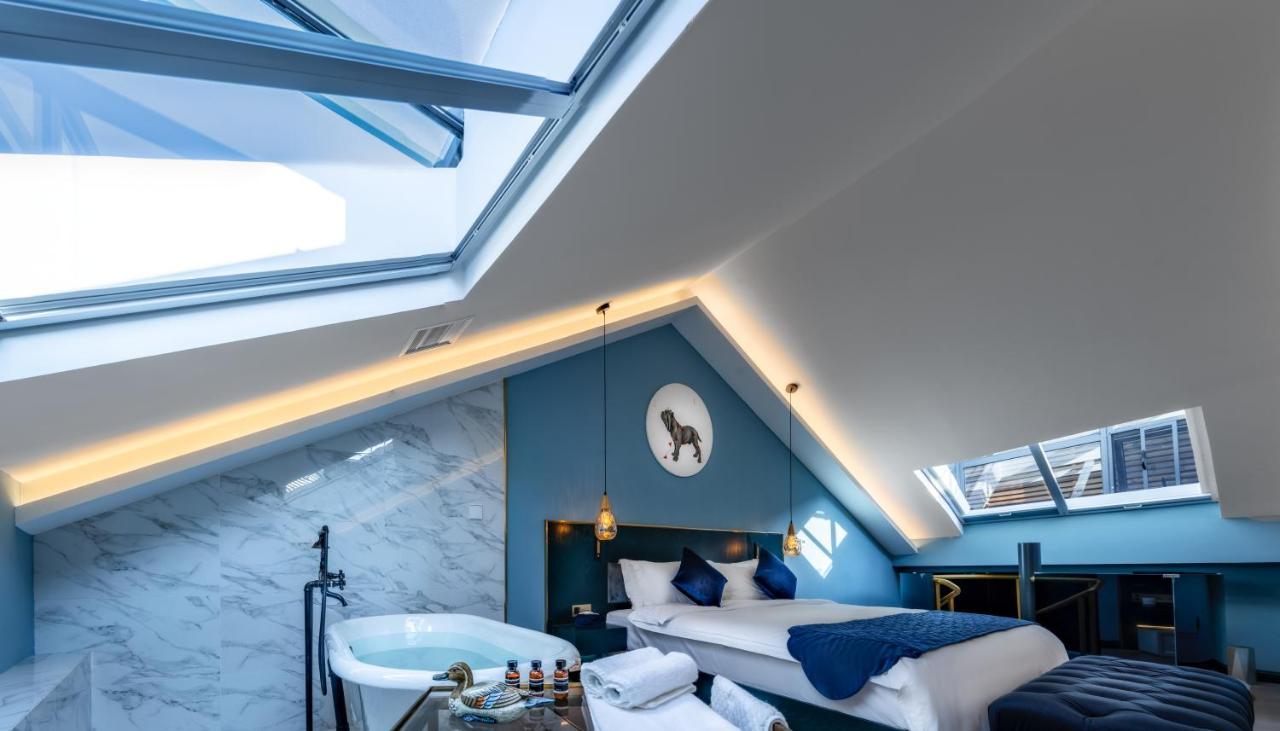 Moon And Chalice Boutique Hotel Côn Minh Ngoại thất bức ảnh