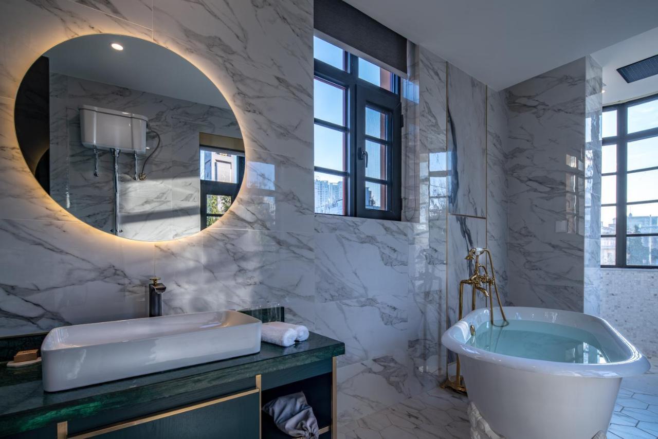 Moon And Chalice Boutique Hotel Côn Minh Ngoại thất bức ảnh