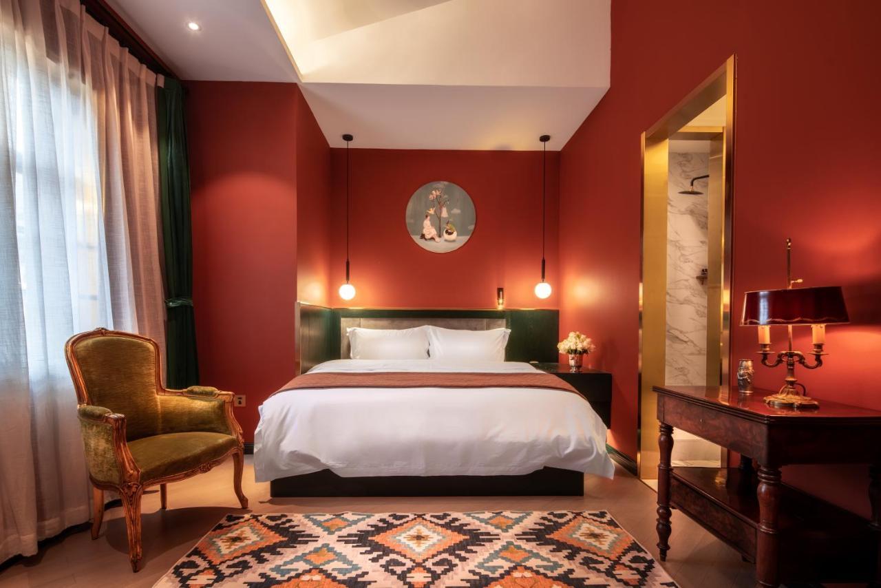 Moon And Chalice Boutique Hotel Côn Minh Ngoại thất bức ảnh