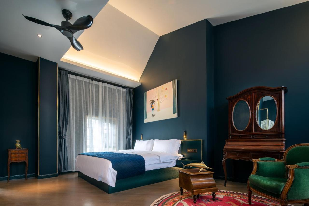Moon And Chalice Boutique Hotel Côn Minh Ngoại thất bức ảnh