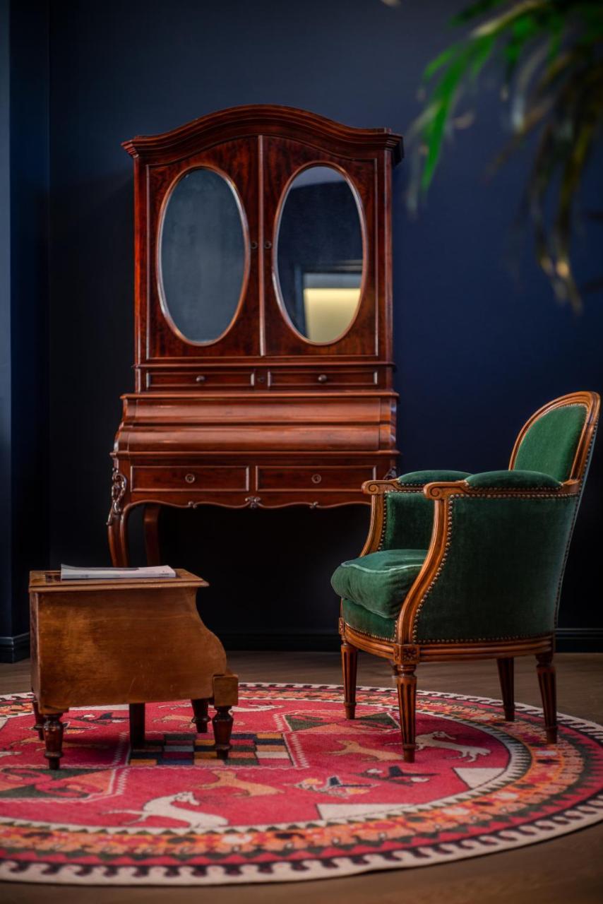 Moon And Chalice Boutique Hotel Côn Minh Ngoại thất bức ảnh
