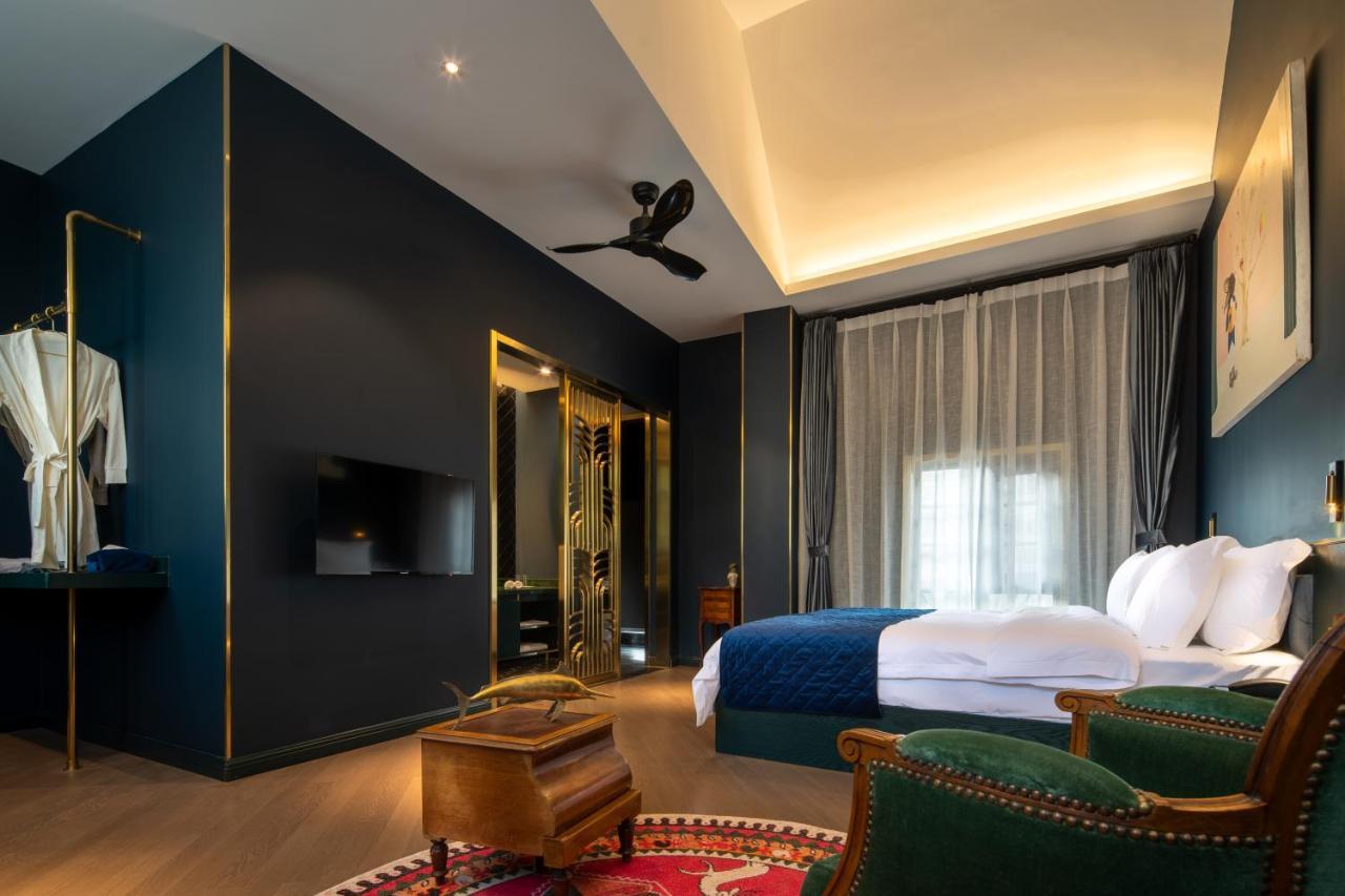 Moon And Chalice Boutique Hotel Côn Minh Ngoại thất bức ảnh
