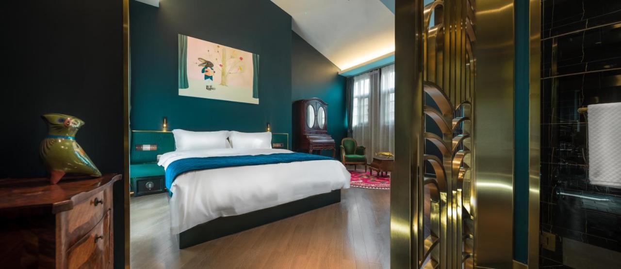Moon And Chalice Boutique Hotel Côn Minh Ngoại thất bức ảnh