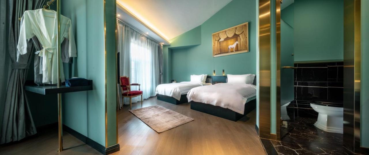 Moon And Chalice Boutique Hotel Côn Minh Ngoại thất bức ảnh