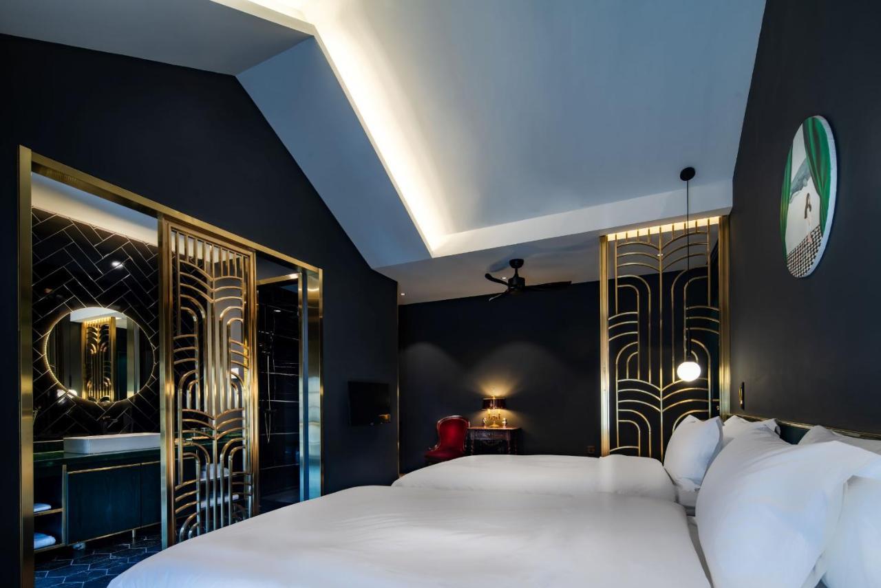 Moon And Chalice Boutique Hotel Côn Minh Ngoại thất bức ảnh