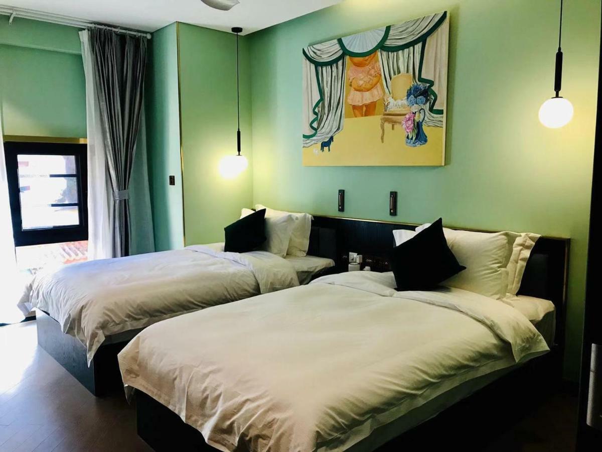 Moon And Chalice Boutique Hotel Côn Minh Ngoại thất bức ảnh