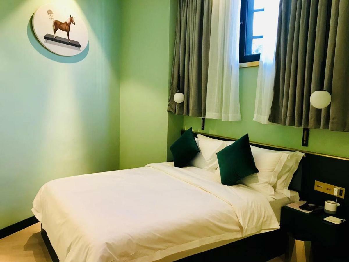 Moon And Chalice Boutique Hotel Côn Minh Ngoại thất bức ảnh